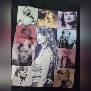 Taylor Swift The Eras Tour Shirt